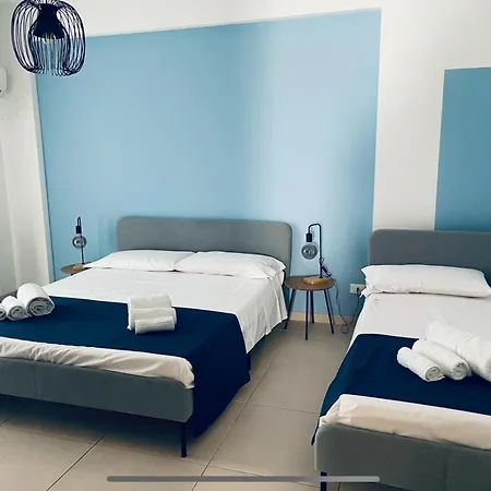 Apartmán Dieci_e Modern Sea Scoglitti